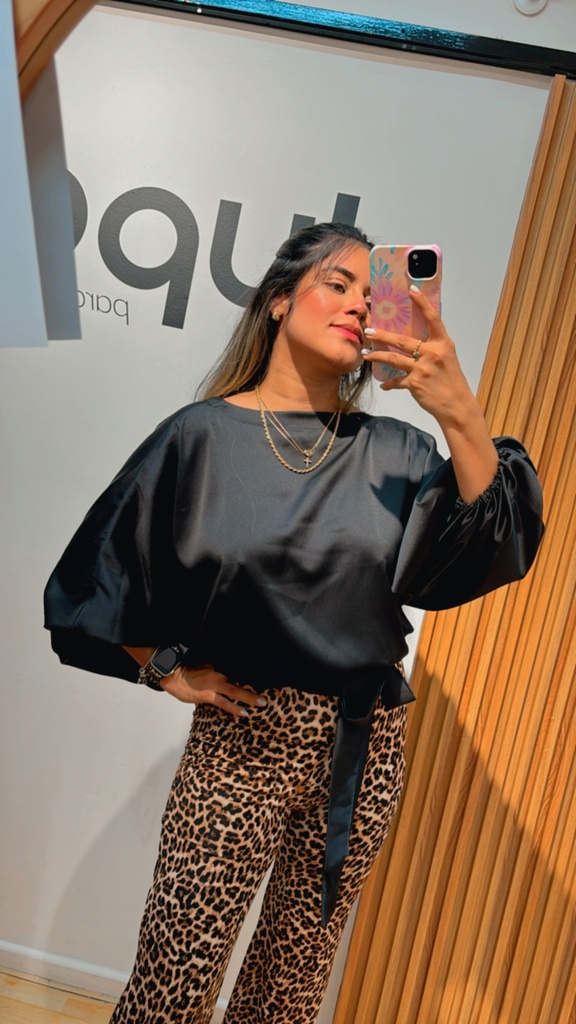 Blusa Eva