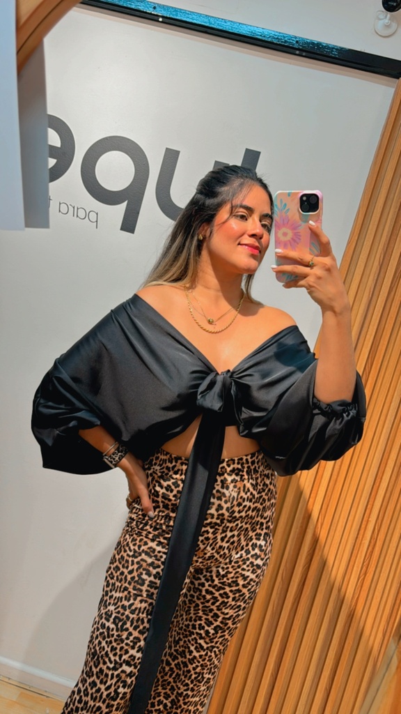 Blusa Eva