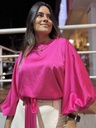 Blusa Eva fucsia