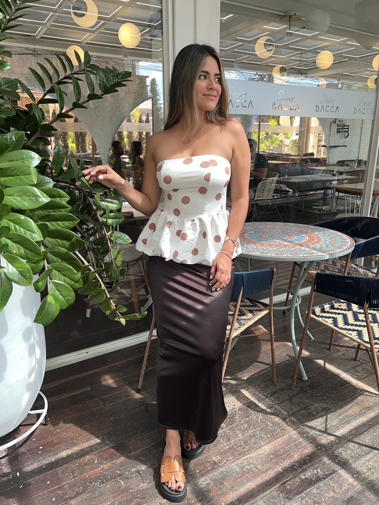 Blusa Globo