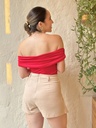 Falda short