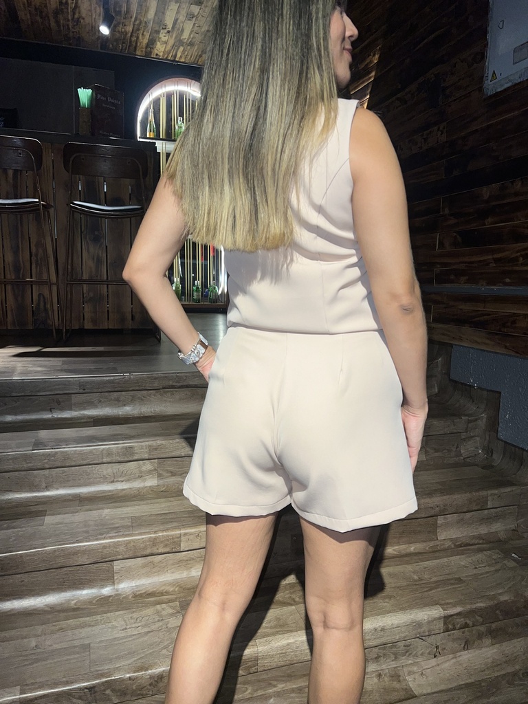 Short Pinzas