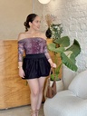 Blusa Malla