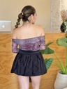 Blusa Malla