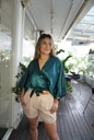 Blusa Eva Esmeralda
