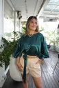 Blusa Eva Esmeralda