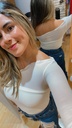 Blusa Diagonal