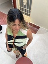 Chaleco Estampado
