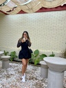Falda Globo