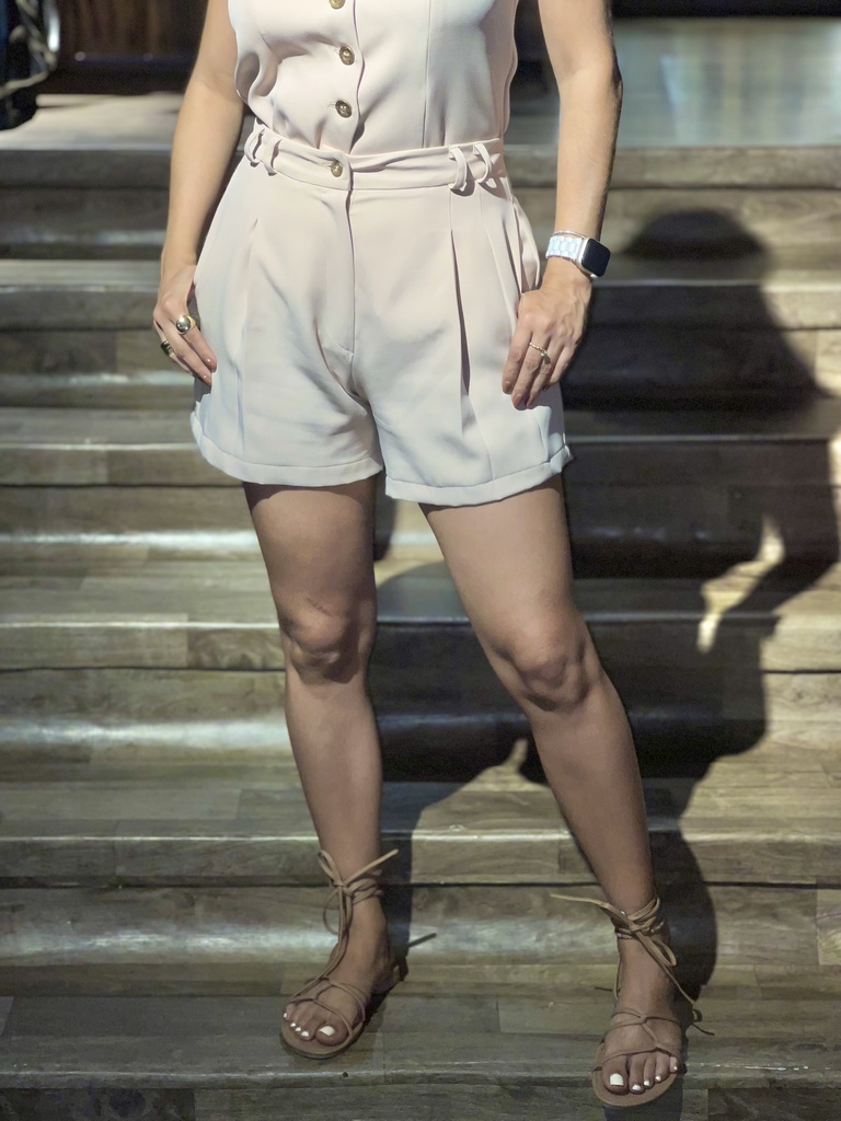 Short Pinzas