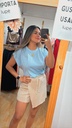 T-shirt Cuello redondo
